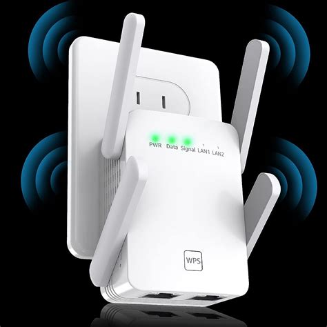 Fastest WiFi Extender Booster 2023 Release Up To 74 Faster Broader