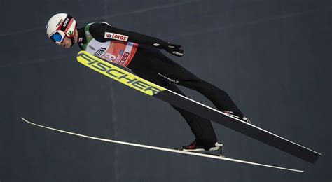 Skoki Narciarskie Tcs Kamil Stoch Po Kwalifikacjach To By Dla