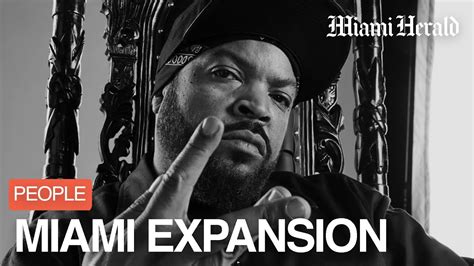 Ice Cube Talks Big3s Miami Expansion Drake Vs Kendrick And New Album