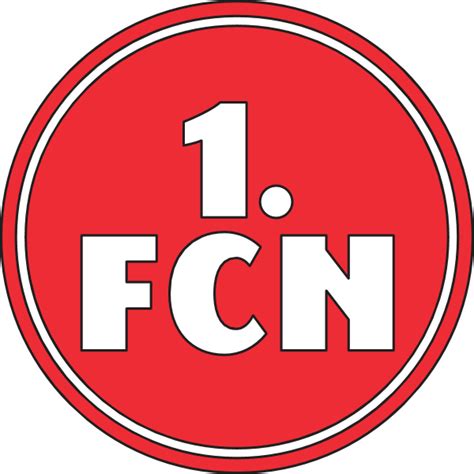 1. FC Nürnberg Logo Download png