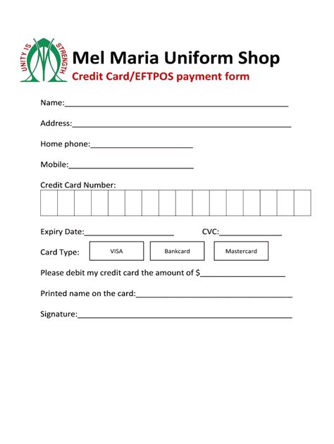 Fillable Online Uniform shop - Greenbank State School Fax Email Print ...