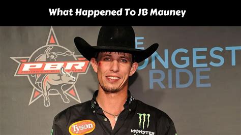 What Happened To JB Mauney