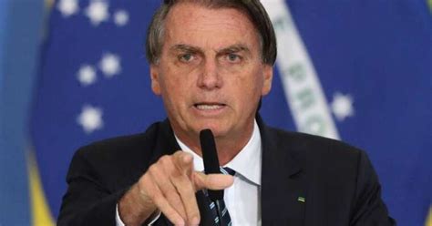 Ministro Da Cgu Diz Que Existe Registro De Vacina De Bolsonaro Contra