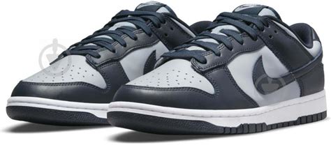 ᐉ Кроссовки мужские Nike Dunk Low Retro DD1391-003 р.49,5 серые ...