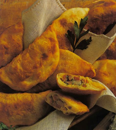 La Cucina Di Susana Panzerotti Con Ripieno Al Mosto Cotto Dolce Tipico