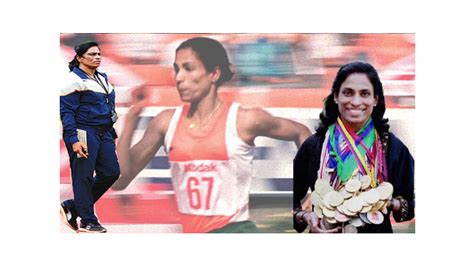 Pt Usha To Be The President Of Indian Olympic Association