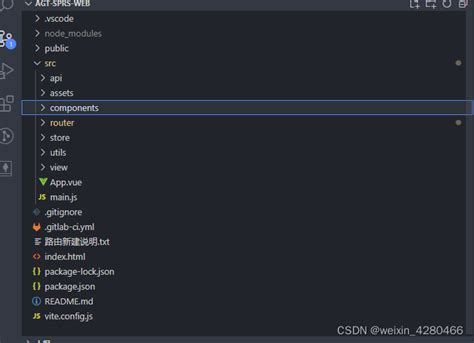 Vue3 Vite实现动态路由 vite 路由 CSDN博客