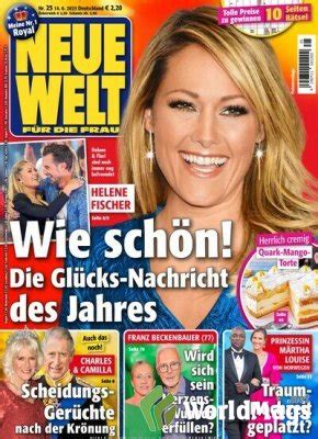 Neue Welt 14 Juni 2023 PDF Digital Magazines