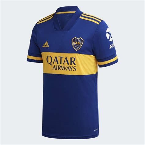 Camiseta Adidas Titular Boca Juniors Adulto Lupon Gov Ph