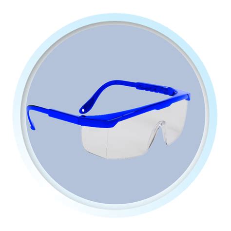 Gafas de protección POLYMEDICAL DE COLOMBIA