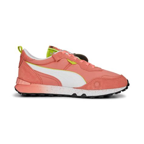 Zapatillas Zapatilla Puma Rider Bob Esponja Adult Unisex The Line