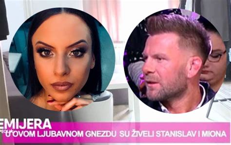 Ovo Je Stan U Kome Su Stanislav I Miona Iveli Dok Su Bili U Vezi