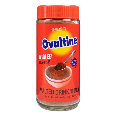 Get Ovaltine Malted Drink Delivered Weee Asian Market