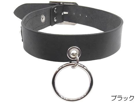 SID RING レザーチョーカー SEX POT OFFICIAL WEB SHOPパンクロックファッション通販