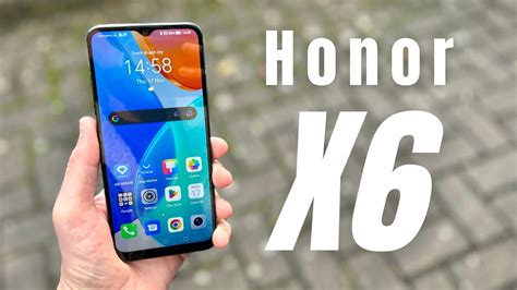 Honor X6 Review Is This The Best Budget Phone Around Youtube