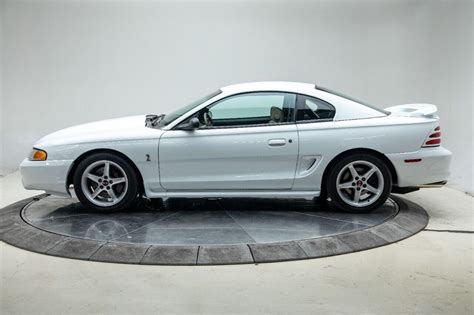 1995 Ford Mustang Svt Cobra R 2dr Fastback For Sale