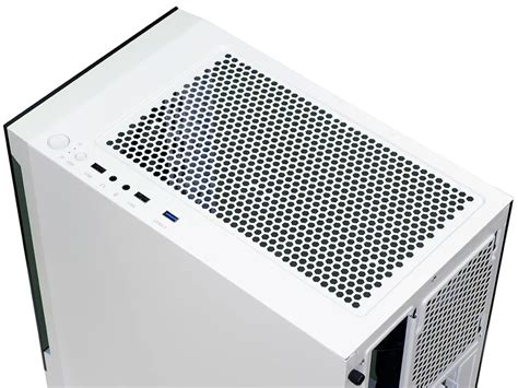 Gamdias Talos E3 WH ATX Case Review