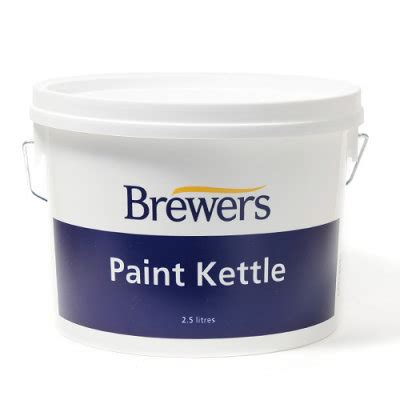 Brewers - Paint Kettle - 1 L : Designer Paint