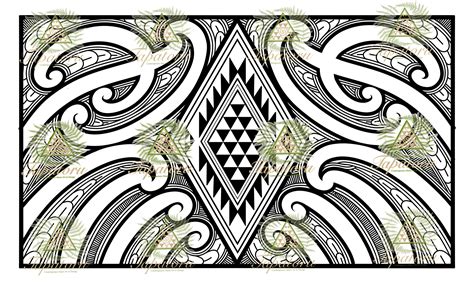 maori art designs