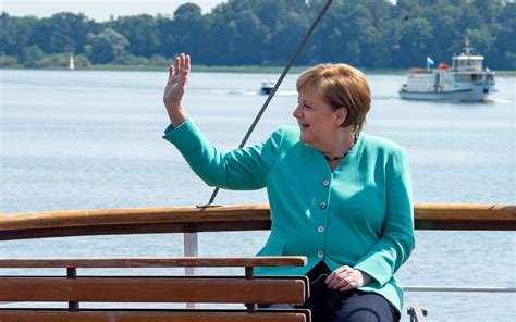 Angela Merkel wird heute 70 Jahre alt Eine ungewöhnliche Karriere