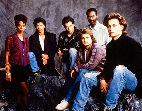 A Look Back At 21 Jump Street The Tv Series 1987 1991 Indiewire