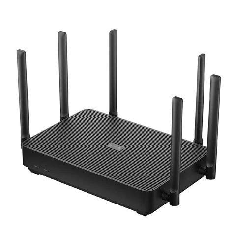 Xiaomi AX3200 Router Black Techinn