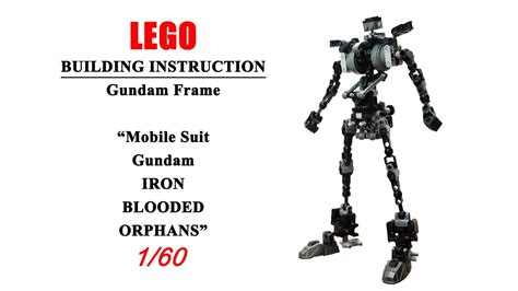 Lego Gundam Instructions - smashfasr