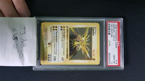 Pokemon 1st Edition Shadowless Base Set holos zapdos | in Yardley, West ...