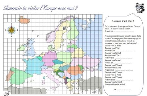 Projet Tour Du Monde Les Continents Artofit