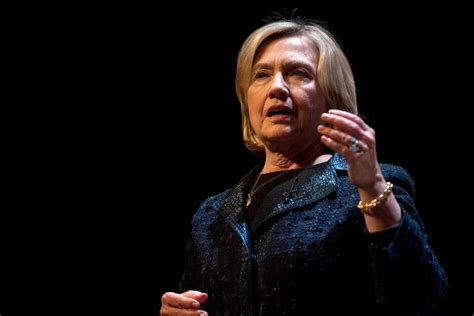 Hillary Clinton Used Personal Email Account At State Dept Possibly