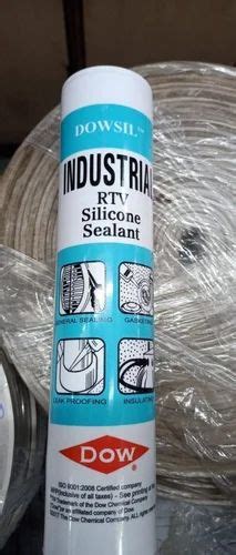 White Dowsil Industrial Rtv Silicone Sealant At Rs 180 In Pune ID