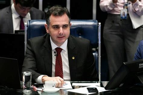 O Forte Apoio Do Pal Cio Do Planalto Rodrigo Pacheco Reeleito