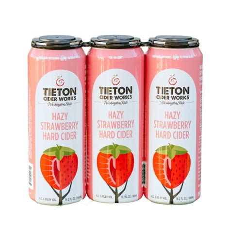 Huckleberry Cider Tieton Cider Works