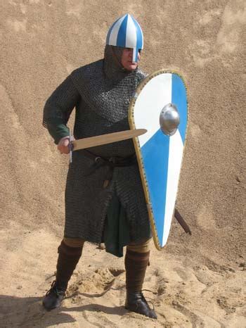 The Normans: Their history, arms and tactics