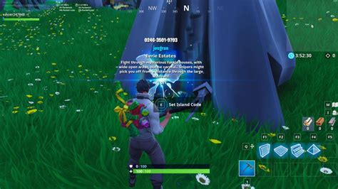 Коды острова Fortnite: лучшие карты в режиме творчества и как ...