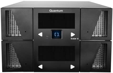 Quantum Scalar I6 Tape Library купить Compuway