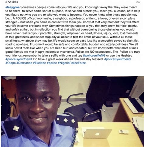 Meet Aliyu Giwa Nigeria Polices Most Swagged Out Police Officer Who