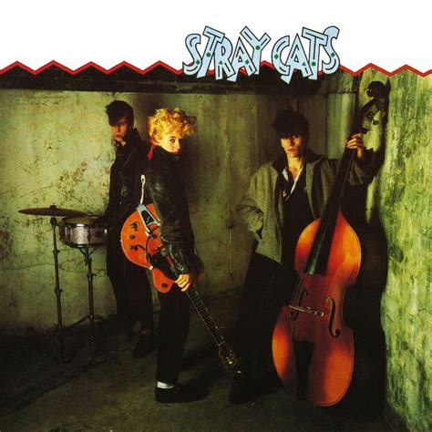 Stray Cats Stray Cats 35th Anniversary 180g Import Vinyl Lp Stray