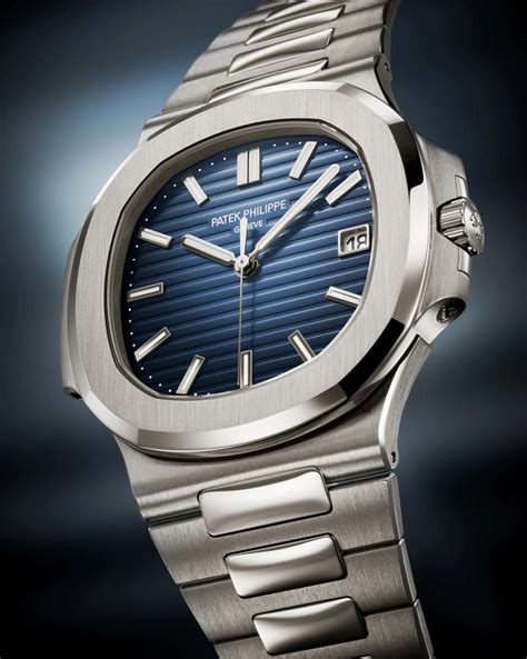 Patek Phillipe: new Nautilus models revealed | The Gentleman's Journal