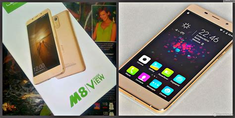 Мобильный телефон Leagoo M8 - «Китайский смартфон за 5000 рублей Leagoo ...