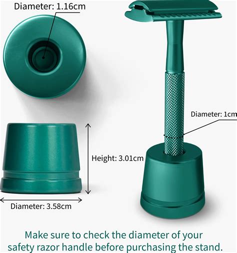 Bambaw Safety Razor Stand Ecco Verde Online Shop