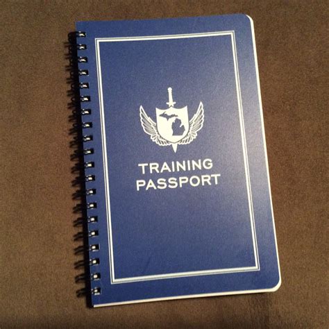 Mdfi Training Passport Soldier Systems Daily