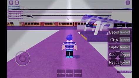 Roblox Trains Classic YouTube