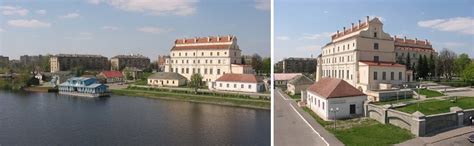 Pinsk - town of Brest region of Belarus. Churches, Monastery. Sights ...