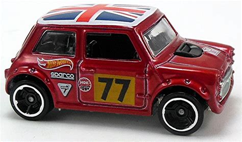 Mini Cooper Mm Hot Wheels Newsletter