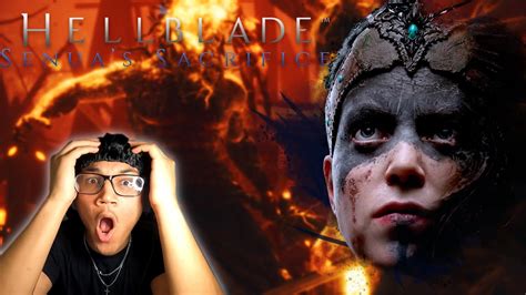 This Game Is Still Incredible Hellblade Senuas Sacrifice Part 1