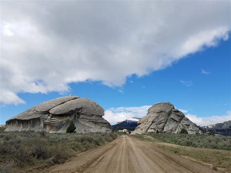 Otherworldly Adventures: Exploring the City of Rocks