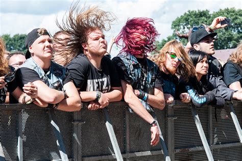 Wacken Open Air 2017 Das Streaming Programm für Samstag