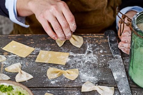 Jamie Oliver's pasta dough - Recipes - delicious.com.au