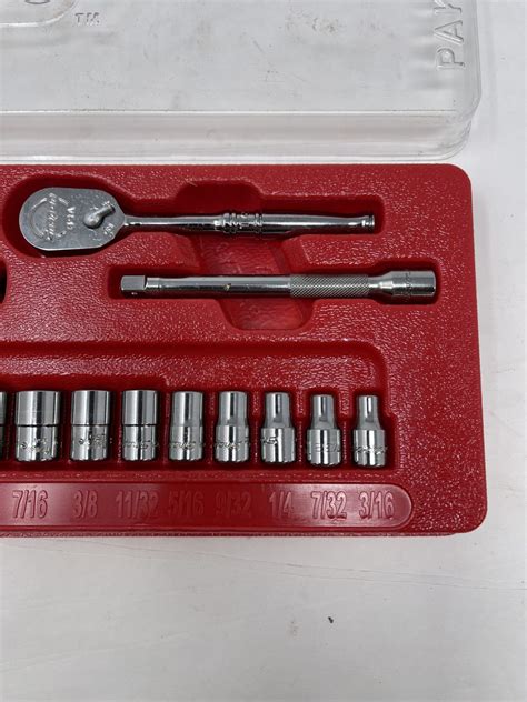 Snap On 114ATMP KB Tools